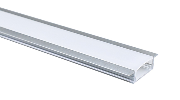 Profilo LED ad Incasso